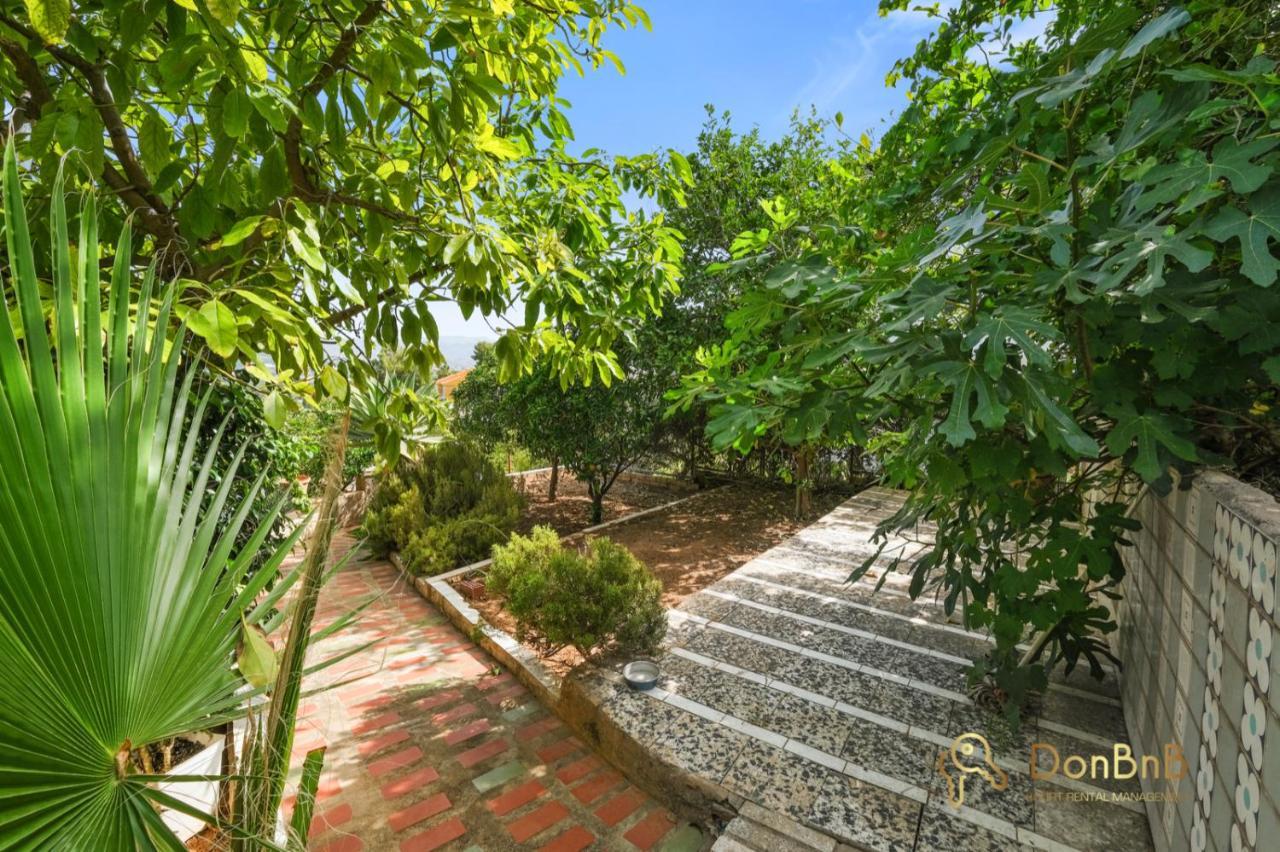 Casa De 2 Dormitorios Con Piscina Privada Y Desayuno Incluido En Alhaurin Alhaurín de la Torre Eksteriør bilde