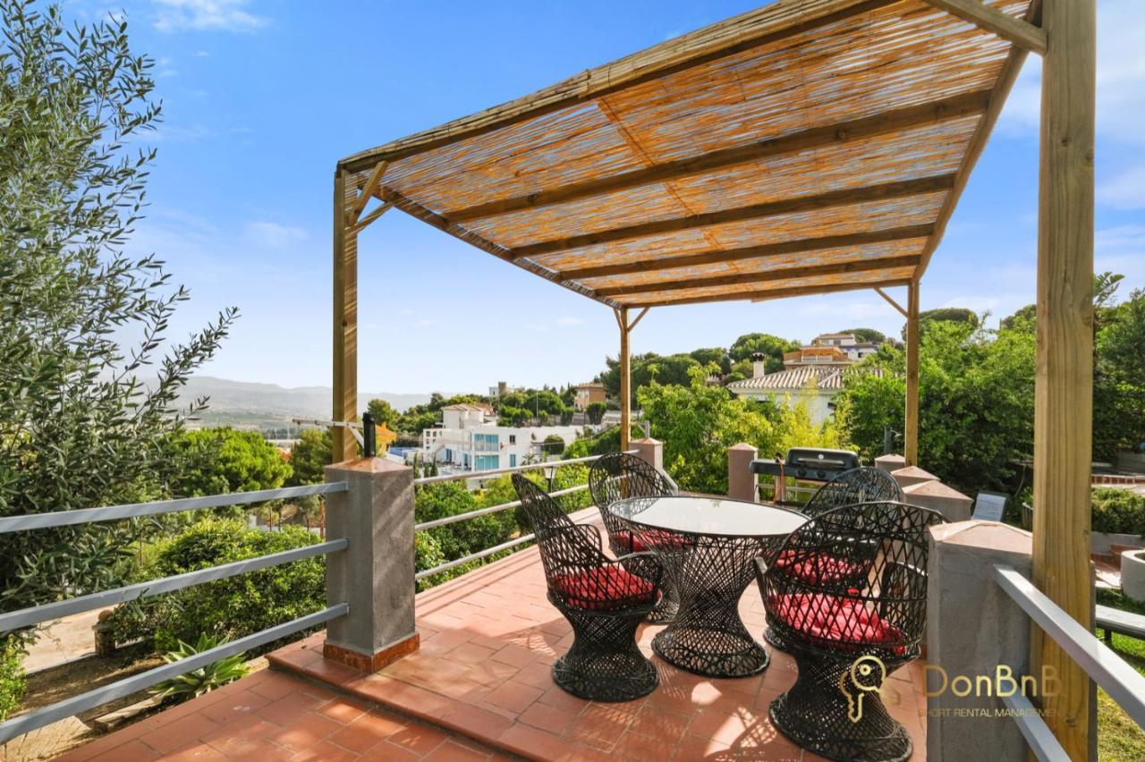 Casa De 2 Dormitorios Con Piscina Privada Y Desayuno Incluido En Alhaurin Alhaurín de la Torre Eksteriør bilde