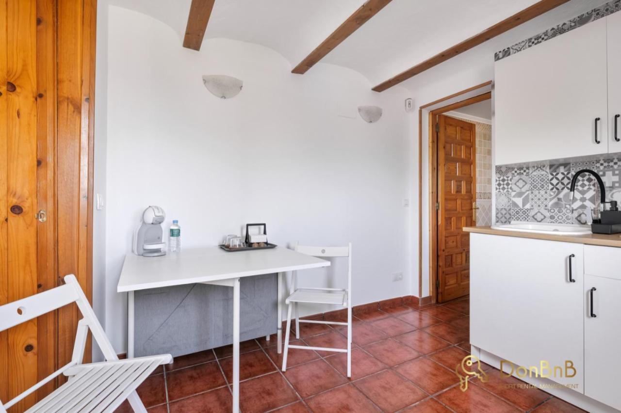Casa De 2 Dormitorios Con Piscina Privada Y Desayuno Incluido En Alhaurin Alhaurín de la Torre Eksteriør bilde
