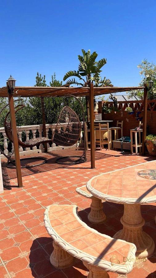 Casa De 2 Dormitorios Con Piscina Privada Y Desayuno Incluido En Alhaurin Alhaurín de la Torre Eksteriør bilde